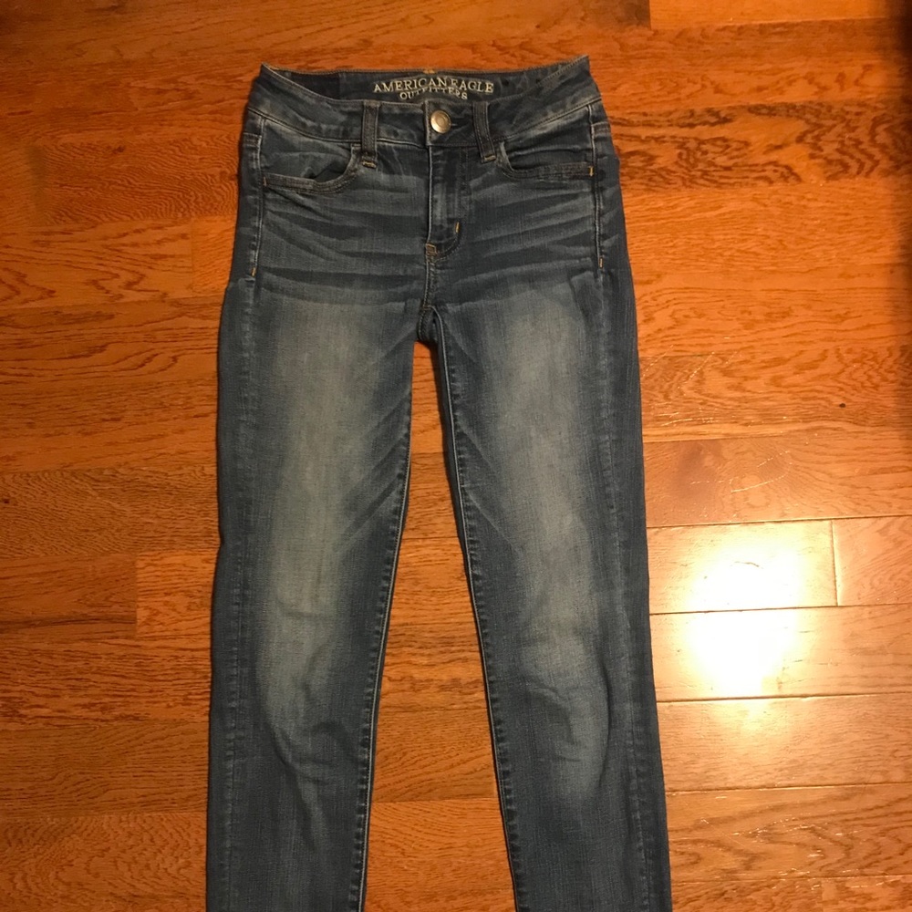 American Eagle jeggings